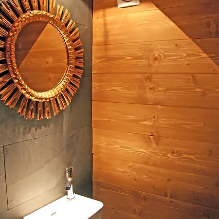Chalet Chalet La Rosia¨re