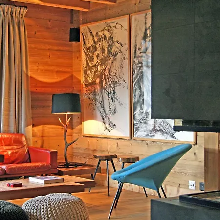 Chalet La Rosia¨re Villars-sur-Ollon