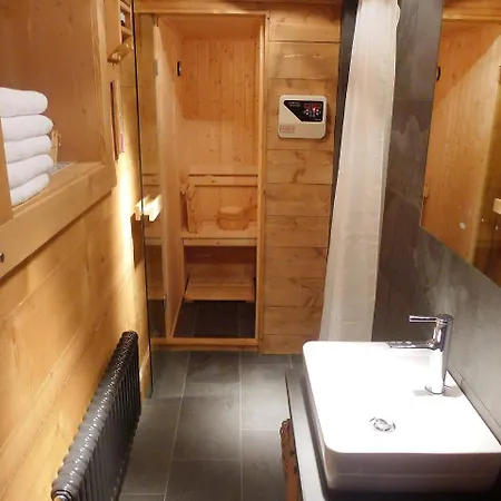 Chalet La Rosia¨re Chalet Villars-sur-Ollon