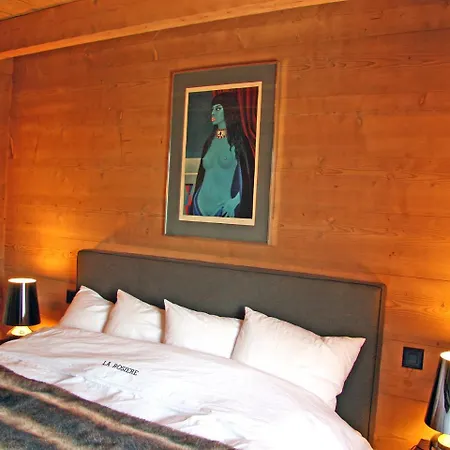 Chalet La Rosia¨re