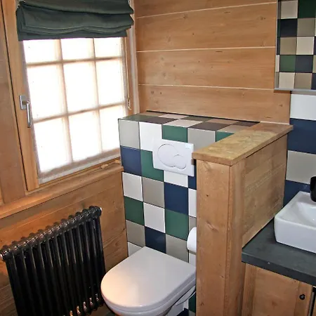 Chalet La Rosia¨re Villars-sur-Ollon