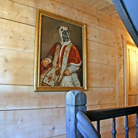 Chalet Chalet La Rosia¨re *
