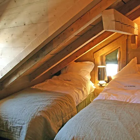 Chalet La Rosia¨re Villars-sur-Ollon