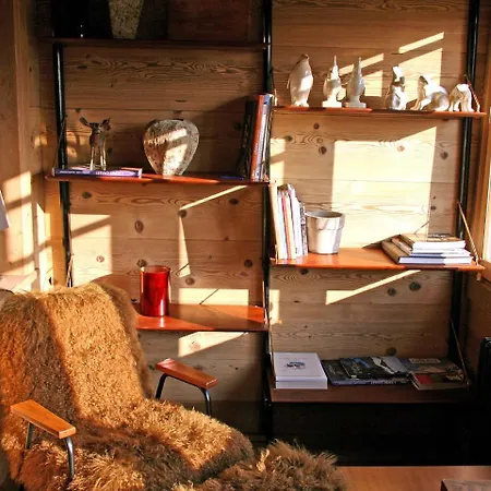 Chalet Chalet La Rosia¨re *