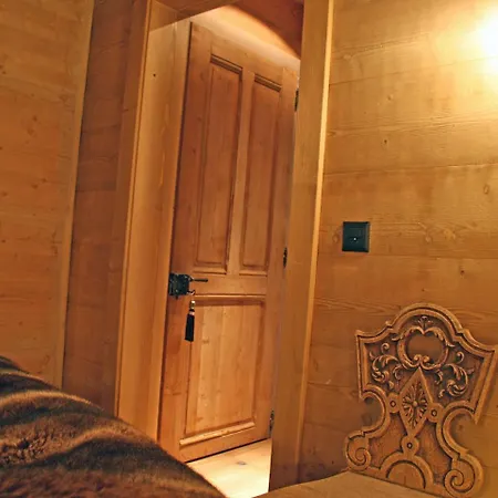 Chalet La Rosia¨re Chalet
