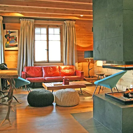 Chalet La Rosia¨re *