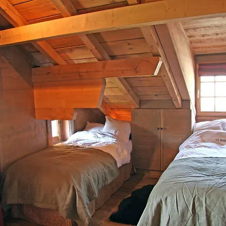 Chalet La Rosia¨re Chalet Villars-sur-Ollon