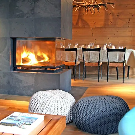 Chalet La Rosia¨re * Villars-sur-Ollon