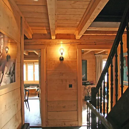 Chalet La Rosia¨re Chalet Villars-sur-Ollon