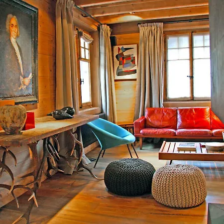 Chalet Chalet La Rosia¨re *