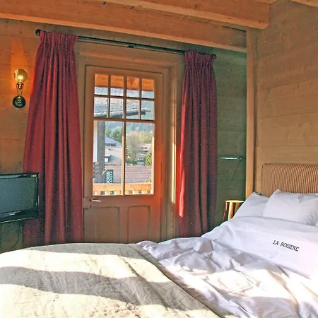 Chalet La Rosia¨re